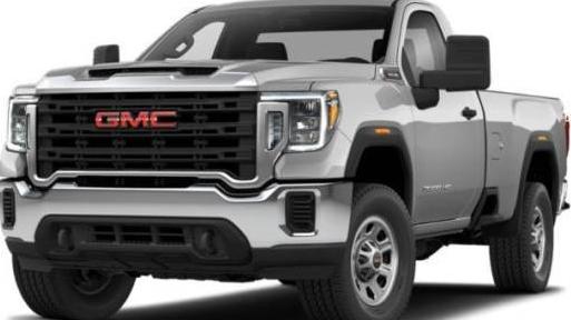 GMC SIERRA HD 2022 1GT39SE70NF305166 image